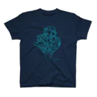 yuki moriyaのnice_neon Regular Fit T-Shirt