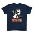 RISUTANのペッパーミル・パフォーマンス　WBC風ロゴ入り Regular Fit T-Shirt