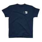 Panic CocktailsのPanic Cocktails BoldLogo YellowDot Regular Fit T-Shirt