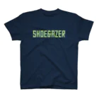 プリーズ・プリント・Tシャツの文字Tシャツ『SHOEGAZER』8カラー限定 Regular Fit T-Shirt