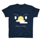 楓のPenguin are amazing スタンダードTシャツ