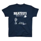 山下敦夫商店縫製部のHEATEST! スタンダードTシャツ