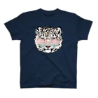 LaminaのSnow Leopard スタンダードTシャツ