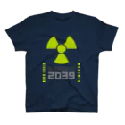 StudioFrequencyのプラムソニック 放射性D スタンダードTシャツ