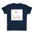 MAYUGENEKOpresentsのきのうのアイツ　れんげver. スタンダードTシャツ