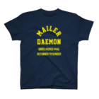 DE2M TのMAILER DAEMON ST040-0007AA スタンダードTシャツ