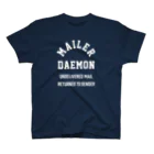 DE2M TのMAILER DAEMON ST040-0000AA スタンダードTシャツ