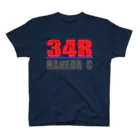 アメリカンベース のエアライングッズ　航空　旅行　羽田空港 Regular Fit T-Shirt