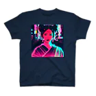 MokaのJAPANESE　WOMAN Regular Fit T-Shirt