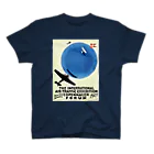 YS VINTAGE WORKSのデンマーク・コペンハーゲン　1927年　 国際航空交通展示会 Regular Fit T-Shirt