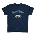 JoeFranklinのFLORIDA PANTHER  スタンダードTシャツ