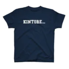 筋トレＭEMOの筋トレMemo カレッジ風 Tシャツ Regular Fit T-Shirt