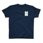 ブティック日々かりめろのSeventhHavenシリーズ Regular Fit T-Shirt