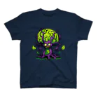 DUCKSTEPPERのHALLOWEEN TREE(A007) Regular Fit T-Shirt