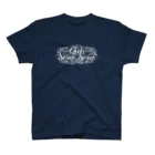 QUE-SERA-SERAのタトゥーぽいケセラセラ Regular Fit T-Shirt