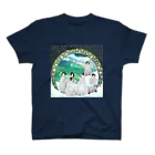 コウテイペンギン至上主義のコウテイペンギンのヒナ　たくさん Regular Fit T-Shirt