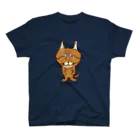 にゃんこかわいい組合のにゃんこかわいい組合　ペーちゃん Regular Fit T-Shirt