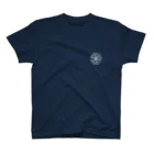 assorted boxのCAMPINGISAFRIEND 白字 Regular Fit T-Shirt