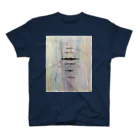 AKI online shopの横線の手記 Regular Fit T-Shirt