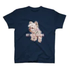 mei’s_atelier_shopのYorkie  Regular Fit T-Shirt