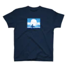 lblの一緒に行くニャ！ Regular Fit T-Shirt