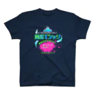 kazu_gの霊感Tシャツ!着るだけであなたにも見える…(濃色用) Regular Fit T-Shirt