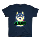 Hurryz HUNGRY BEARの日本柴犬連盟シリーズ スタンダードTシャツ