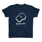 NPA屋のおしまいの食パンB スタンダードTシャツ