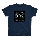 K'zolojiのE≒MC2 スタンダードTシャツ