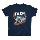 相互作用創造集団のIxDG神輿！ スタンダードTシャツ