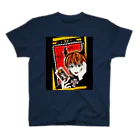 LILEEの小悪魔カードTシャツ Regular Fit T-Shirt