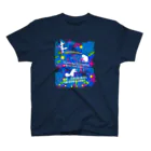 nachau7のサマーT-9  Regular Fit T-Shirt