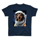 MstR_Laboの宇宙遊泳 Regular Fit T-Shirt