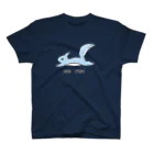 りすのしっぽのEZorisu_濃い色 Regular Fit T-Shirt