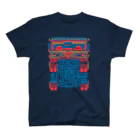 【 田 】のトラックの野郎！ウイリィ Regular Fit T-Shirt