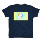 わんこい。のお散歩シーズーちゃん Regular Fit T-Shirt