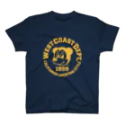 WEST COAST 1959のWEST COAST 1959 スタンダードTシャツ