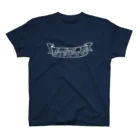 オトコギイズムのオトコギイズム ver.04-W Regular Fit T-Shirt