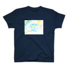 psyainの四月馬鹿 Regular Fit T-Shirt