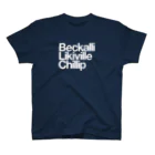 handgraphicsの北海道の地名 Regular Fit T-Shirt