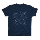 deliの小さな宇宙　クリア スタンダードTシャツ