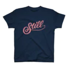 handgraphicsのネットワーク™ / STILL Regular Fit T-Shirt