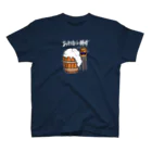 とんぼやーじゅのあわなし酵母 スタンダードTシャツ