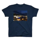 MedicalKUNのTHE★夜景② スタンダードTシャツ