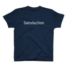 mkwのSatisfaction スタンダードTシャツ