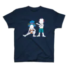 Oedo CollectionのWarming up! スタンダードTシャツ