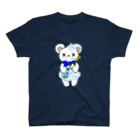 CEのSAKEくま 泡盛 スタンダードTシャツ