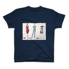 Makoto／真珡のBest Dressers  スタンダードTシャツ