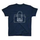 BACI  fashionのBACI_BAG_濃色 Regular Fit T-Shirt