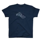 keiko_maritaのリールくん Regular Fit T-Shirt